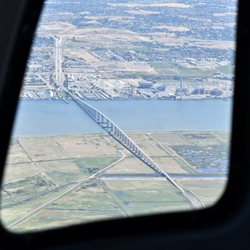 Antioch Strait Bridge - Antioch Bridge