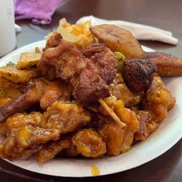 Chicken in every possible way