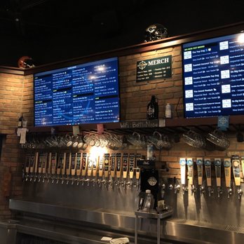 Bottlenose Brewing - More beer taps. - Gastropubs Near Me - Jacksonville, Florida