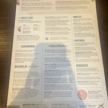 First Watch - Food Options - Breakfast & Brunch Near Me - Cypress, Texas