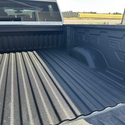 Solar Style Window Tinting - Spray in bed liner