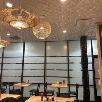Itadaki Ramen Restaurant - Interior - Ramen Near Me - Arlington, Texas