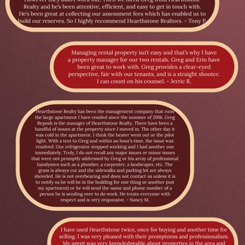 Hearthstone Realty - Real Estate Agents Near Me - River Forest, Illinois Hearthstone Realty - Real Estate Agents Near Me - River Forest, Illinois