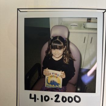Pediatric Dental Specialists - My Polaroid in the back of the book - Pediatric Dentists Near Me - Long Beach, California Pediatric Dental Specialists - My Polaroid in the back of the book - Pediatric Dentists Near Me - Long Beach, California