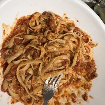 Zorba's Pizza - Spaghetti with clams - Italian Near Me - Millbrae, California Zorba's Pizza - Spaghetti with clams - Italian Near Me - Millbrae, California