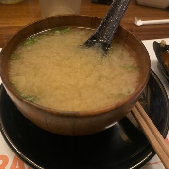 Crazy Rock'N Sushi - Miso - Sushi Bars Near Me - Glendale, California