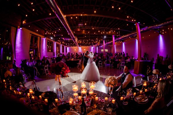 The Monarch Room by null