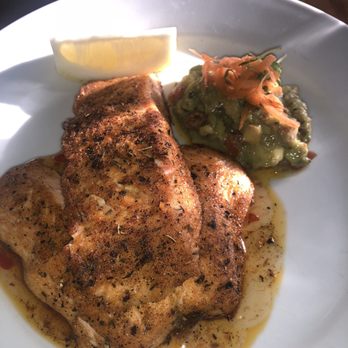 Swashbucklers - Cajun salmon - Pubs Near Me - Auckland, AUK Swashbucklers - Cajun salmon - Pubs Near Me - Auckland, AUK