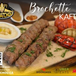 Belyatchou - Kafta