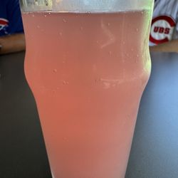 Lucky Dorr - Cold one before the game