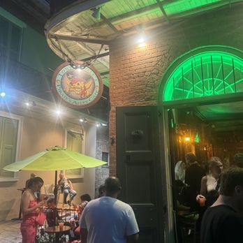 Ghost City Tours - Pirates Alley - Walking Tours Near Me - New Orleans, Louisiana