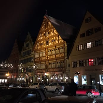 Dinkelsbühl Weihnachtsmarkt - Stadtmitte - Festivals Near Me - Dinkelsbühl, BY