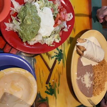 San Marcos Mexican Grill - a table of mexican food - Mexican Near Me - Bainbridge, Georgia San Marcos Mexican Grill - a table of mexican food - Mexican Near Me - Bainbridge, Georgia