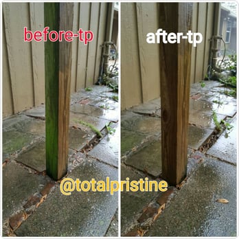 Total Pristine - We power wash everything - Junk Removal & Hauling Near Me Total Pristine - We power wash everything - Junk Removal & Hauling Near Me