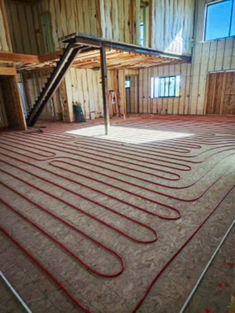 Slide of Midnight Plumbing & Heating