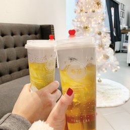 Jasmine Green Tea