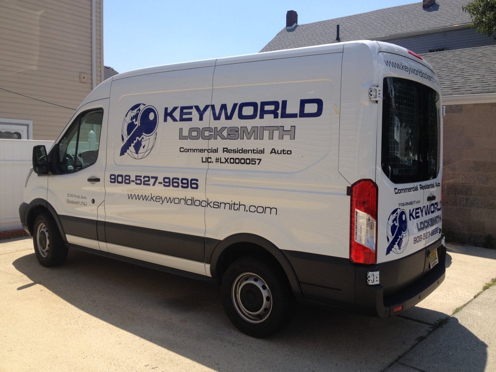 KEYWORLD LOCKSMITH Updated October 2024 574 1st Ave, Elizabeth, New