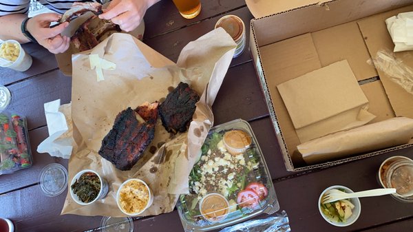 12 Bones Smokehouse SOUTH by null