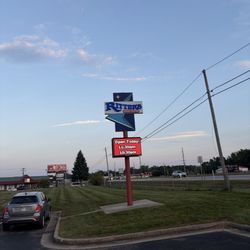 Ritters Frozen Custard - Sign