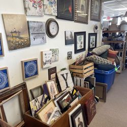 Carolina Thrift - Artwork