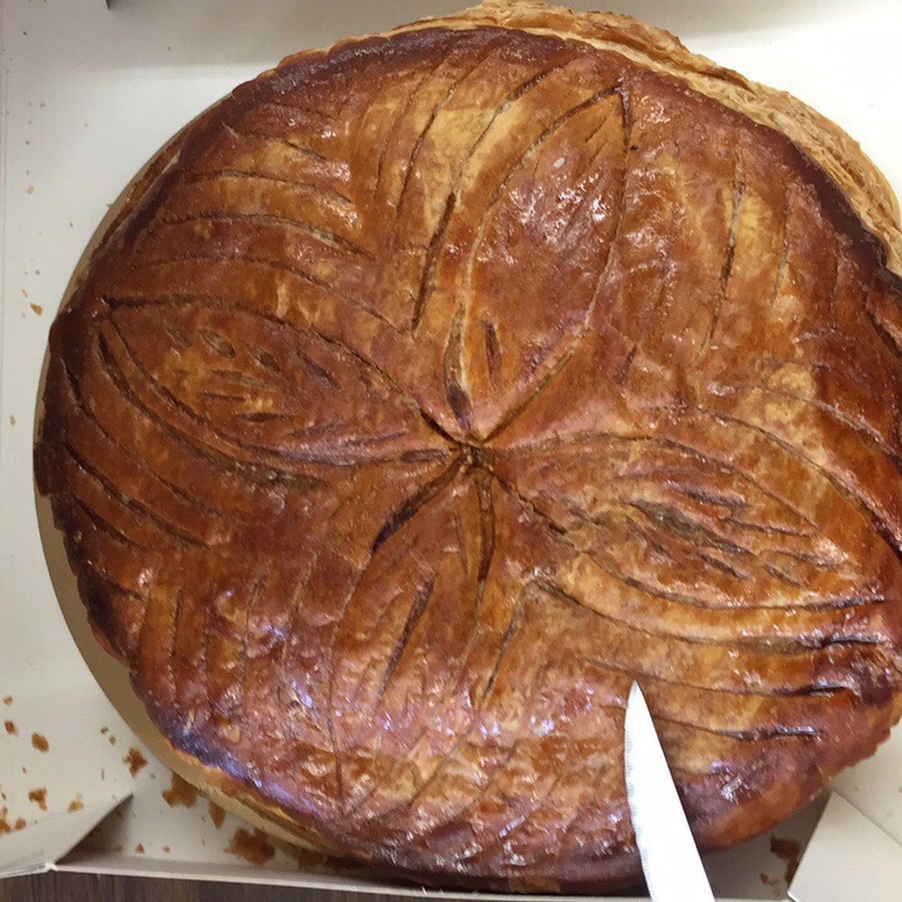 Faubourg - Galette des rois... on se sent comme en France - Bakeries Near Me - Vancouver, British Columbia Faubourg - Galette des rois... on se sent comme en France - Bakeries Near Me - Vancouver, British Columbia