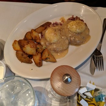 Old Ebbitt Grill - Corned beef hash with brown gravy - Bars Near Me - Washington, DC, District of Columbia Old Ebbitt Grill - Corned beef hash with brown gravy - Bars Near Me - Washington, DC, District of Columbia