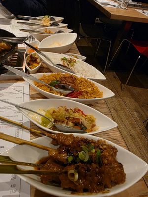 Restaurant Blauw Amsterdam by null