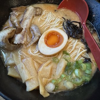 Rudy’s Ramen - Spicy Tonkotsu - Ramen Near Me - Chicago, Illinois Rudy’s Ramen - Spicy Tonkotsu - Ramen Near Me - Chicago, Illinois