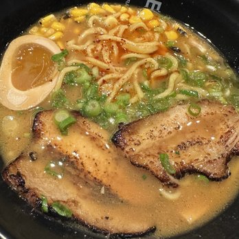 BESHOCK Ramen - Carlsbad - Miso Ramen - Ramen Near Me - Carlsbad, California