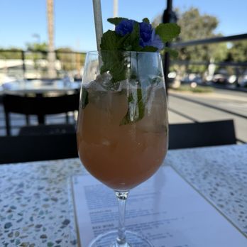 Fresco Cocina - Guava mojito cocktail - Tacos Near Me - Carlsbad, California Fresco Cocina - Guava mojito cocktail - Tacos Near Me - Carlsbad, California