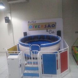 Buffet Diversão e Cia