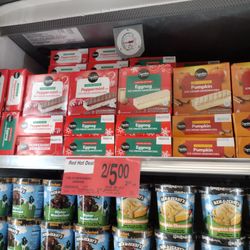 Safeway - Holiday flavors