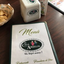 La Casa de los Abuelos