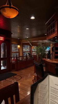 The Red Parrot Restaurant by null