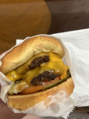 Elevation Burger by null