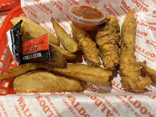 Waldo's Chicken & Beer by null