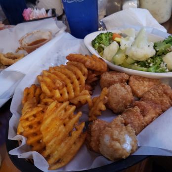 Dockside Dave's - Fried scallops - Seafood Near Me - Madeira Beach, Florida