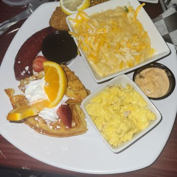 Southern Gourmet Kitchen - Southern Gentleman - meals were all great. - Southern Near Me - Plano, Texas
