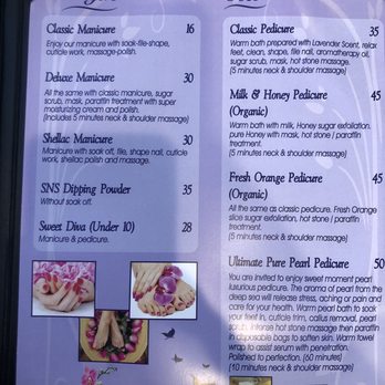 Sweet Moment Nails & Pedi - Nail Salons Near Me - Houston, Texas