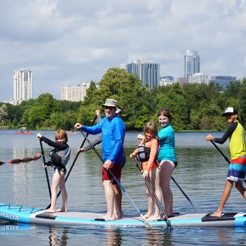 EpicSUP - Rafting/Kayaking Near Me - Austin, Texas