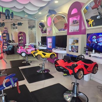 Elfin Kids Cuts - Haircuts - Kids Hair Salons Near Me - San Diego, California