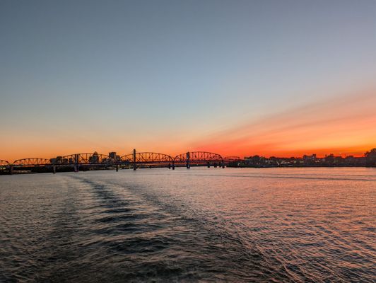 Belle of Louisville Riverboats by null
