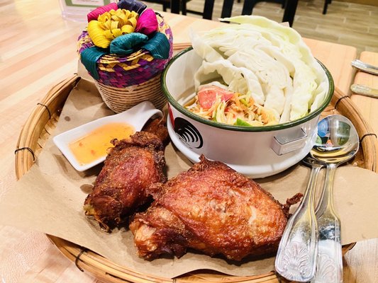 Thai American Bistro by null
