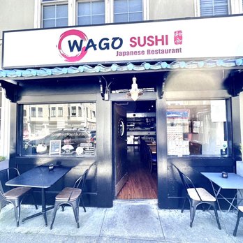 Wago Sushi - Exterior - Japanese Near Me - San Francisco, California Wago Sushi - Exterior - Japanese Near Me - San Francisco, California