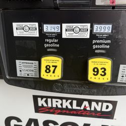 Costco Gas - 6/13/25
