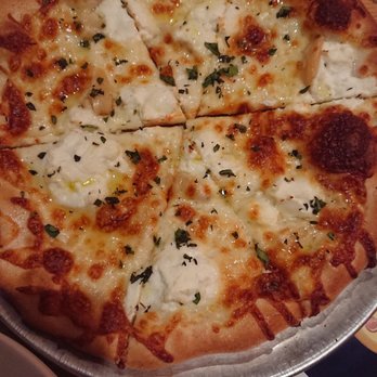 Pies & Pints - White pie - Pizza Near Me - Columbus, Ohio