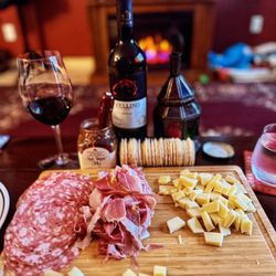 Surdyk's Liquor and Cheese Shop - Charcuterie from Surdyks