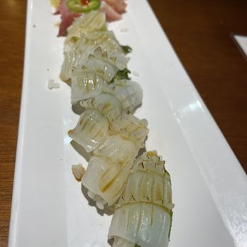 Aikan Sushi & Ramen - Squid - Sushi Bars Near Me - Pasadena, California Aikan Sushi & Ramen - Squid - Sushi Bars Near Me - Pasadena, California