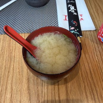 Inaka Asian Cuisine - Organic Miso Soup - Japanese Near Me - Brooklyn, New York Inaka Asian Cuisine - Organic Miso Soup - Japanese Near Me - Brooklyn, New York