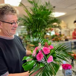 European Flower Power - Dirk Sure - owner